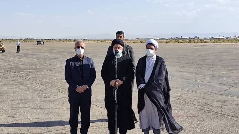 محرومیت زیبنده جنوب کرمان نیست